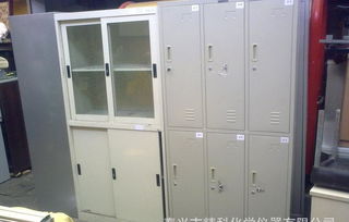 打造高效办公空间 高品质钢质文件柜与资料柜大批量供应
