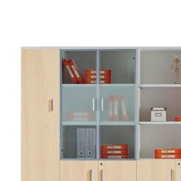 伟富家具板式落地WF-070文件柜 品质与性价比的双重选择